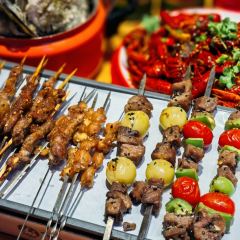 不大串店哈爾濱燒烤（壹中心店）張用戶圖片