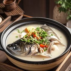 渔味堂南湾鱼三吃(湖东店) 여행 사진
