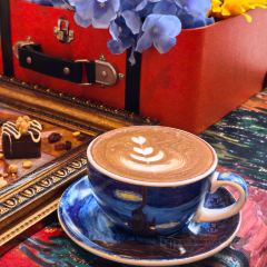 VanGogh Fans Café User Photo