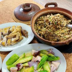 爽爽黄鳝饭(水步店) User Photo