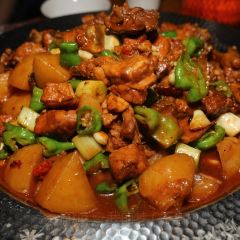 俭寨小公鸡新疆菜·大盘鸡·烧烤 User Photo