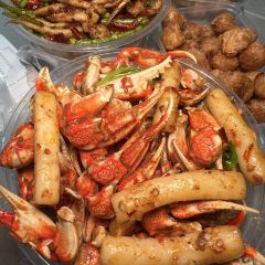 郭峰烧烤(中心城店) User Photo