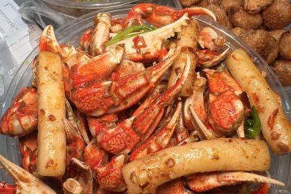 郭峰烧烤(中心城店)