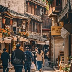 LAOPINGXIANG User Photo