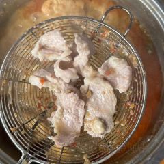 老窄巷糟粕醋火锅·后安粉(神州半岛店) User Photo