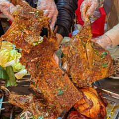 上品江湖菜(龙脊广场店) User Photo