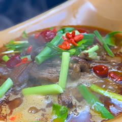 喳西坝子(宣恩店) User Photo