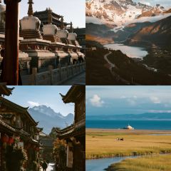 LING LONG XIAO CHI User Photo