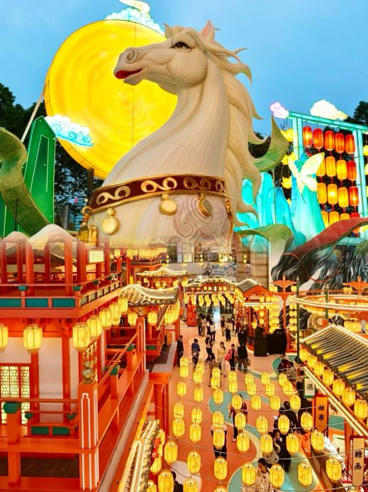 餐厅外观