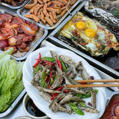 陈小肠特色火盆烧烤(海门渔村美食街店) User Photo