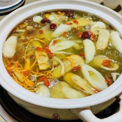 闲云舍野生菌火锅(长水航城店) 여행 사진