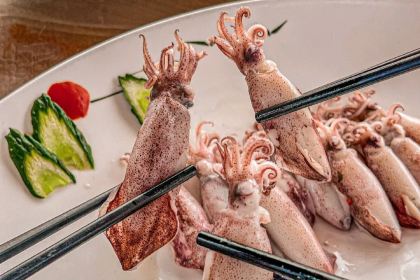 小渔村海上餐厅