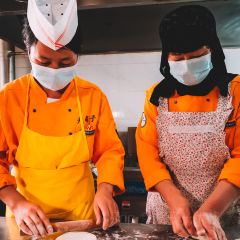 敦煌饭庄驴肉黄面 User Photo