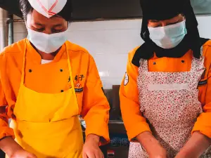 敦煌饭庄驴肉黄面