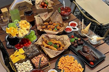 范特栖微醺营地酒馆