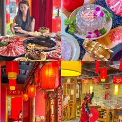 蜀大俠火鍋(惠城石湖苑店)張用戶圖片