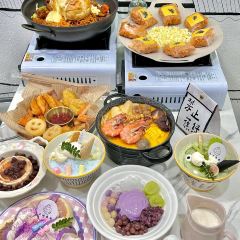 森虎虾尾·烧烤酒场(二七区直营旗舰店) User Photo