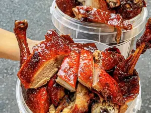纪老四钵钵鸡