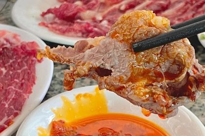 沙溪海记牛肉店·牛肉火锅(潮汕站店)