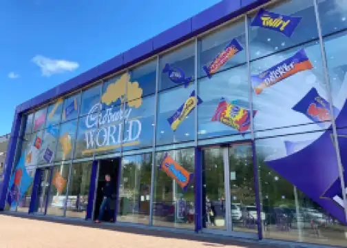 Cadbury World