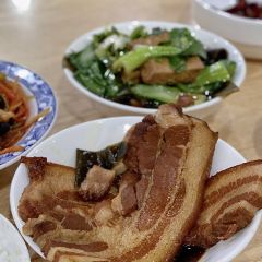 老磨坊羊汤·特色辣子鸡 User Photo
