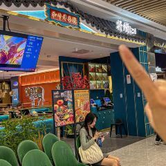 將緒に·和牛放题寿喜烧(新昌万达广场店) User Photo