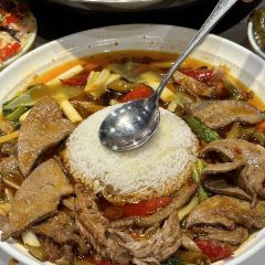 聚张记泡椒鱼(长寿金科美邻汇店) User Photo