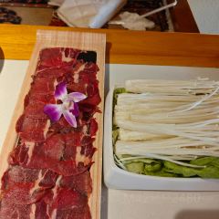 田村·酸汤鲜牦牛肉火锅(功德林天街店) 여행 사진