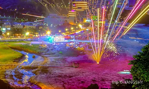 Donghai Banbianshan Tourist Holiday Resort