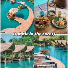 Bubble in the Forest Cafe User Photo