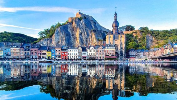 The Citadel of Dinant