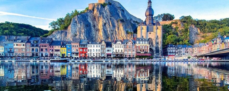 The Citadel of Dinant