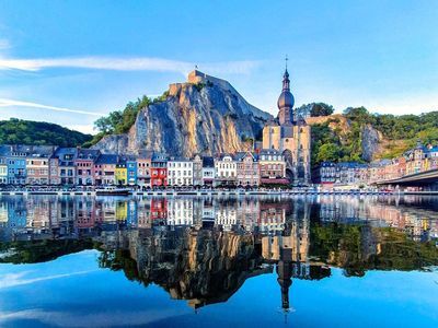 The Citadel of Dinant