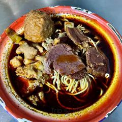 张家牛肉面馆(幸福路店) 여행 사진