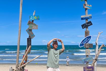 Uncle Fish鱼舅舅咖啡店(双月湾店)