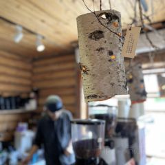 一个嘎查咖啡店 User Photo