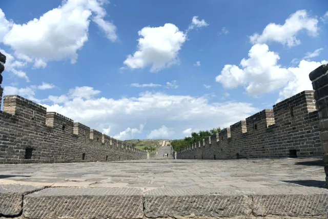 great wall china photo