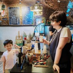 Kvarts Coffee張用戶圖片