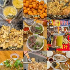 刘和隆后坡巷口反沙咸蛋黄 User Photo