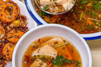 Chongqingpangpangzizhu Hot Pot (beishandonglu)