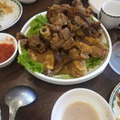 塞伊德蒙餐(兴安南路店) User Photo