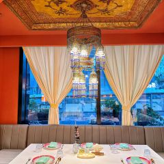 Amber Palace Modern Indian Restaurant 여행 사진