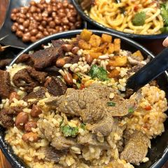 小涮与烤·酸汤牛肉·小烤串(时代天街店) User Photo