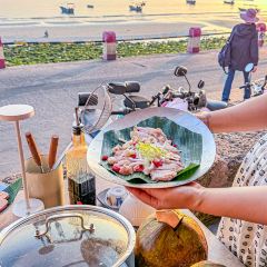 鸡姨·椰子鸡海景餐厅(南湾店) 여행 사진