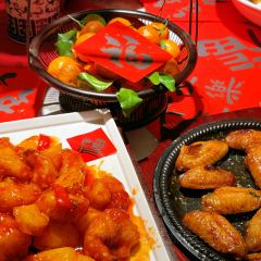 铭宴·东方合院·园林餐厅 여행 사진