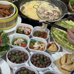 粤小煲鲜汤猪肚鸡(锦艺城店) User Photo