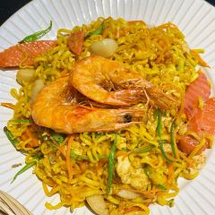 泰莱金·冬阴功手抓饭·傣泰融合·泰国罗氏虾餐厅(滨海大道店) User Photo