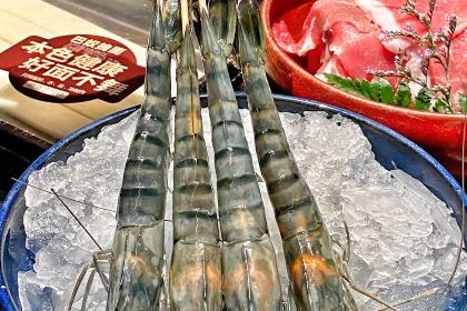 巴奴毛肚火鍋（大劇院店）