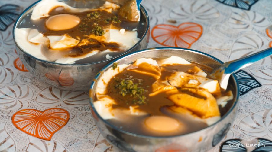 邱家果子豆浆豆沫