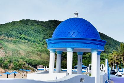 岱山秀山岛星海渔邨渔家乐